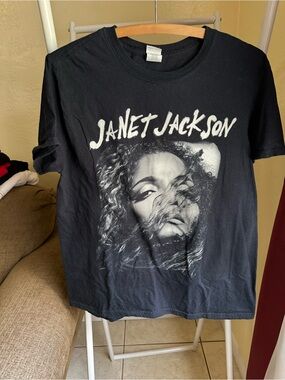 Janet Jackson T Shirt